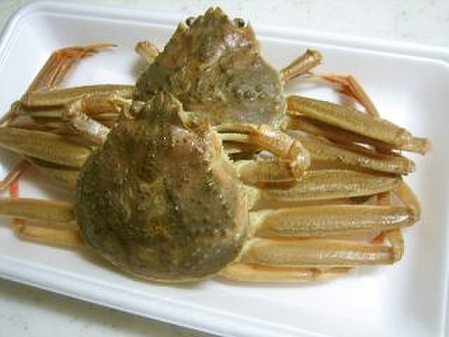 蟹のゆで方 せいこがに 香箱蟹の食べ方 レシピ 作り方 By てーぶるすぷーん クックパッド 簡単おいしいみんなのレシピが355万品