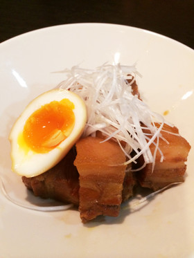 トロトロ柔らか♪豚の角煮☆