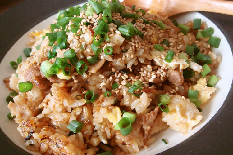 レンコンのしゃきしゃきチャーハン レシピ 作り方 By ほかはhyako クックパッド 簡単おいしいみんなのレシピが374万品