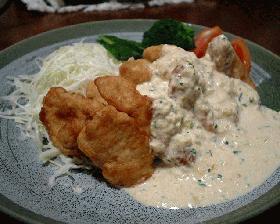 チキン南蛮