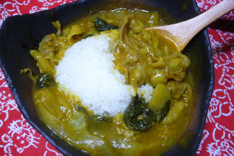 日本風 カレー レシピ 作り方 By ゆみゆめこ クックパッド 簡単おいしいみんなのレシピが366万品
