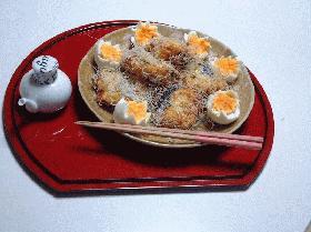 巣ごもりぎせい豆腐揚げ