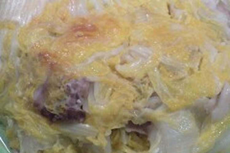 炊飯器で白菜と豚肉のミルフィーユ レシピ 作り方 By おうちういる クックパッド 簡単おいしいみんなのレシピが350万品