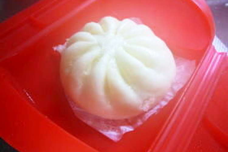 レンジで温めよう ほわほわ肉まん レシピ 作り方 By ほっこり の クックパッド 簡単おいしいみんなのレシピが355万品