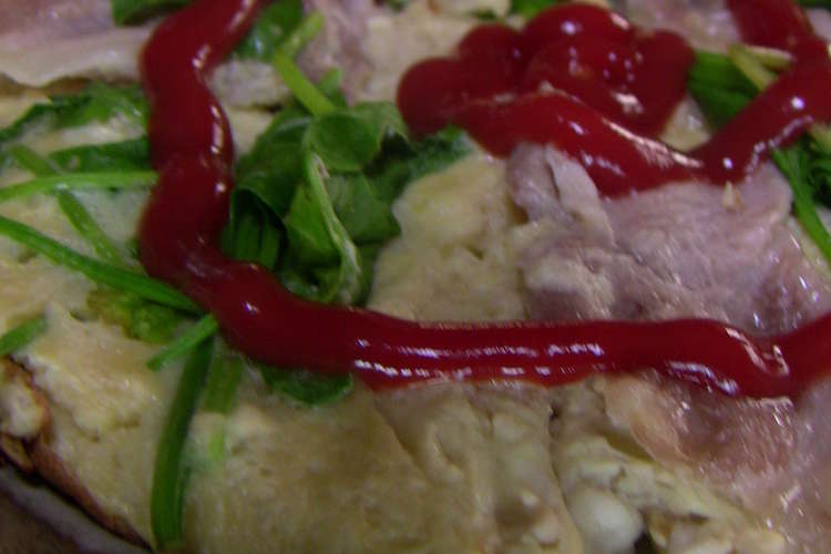 めちゃフワ 長芋と豆腐のオムレツ レシピ 作り方 By みーままこ クックパッド 簡単おいしいみんなのレシピが360万品