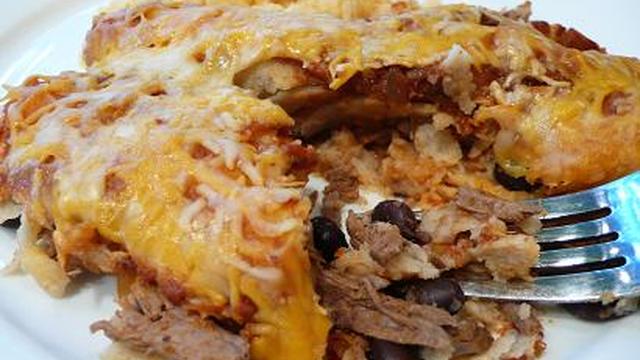 ビーフ エンチラダ レシピ 作り方 By アメリカンフード クックパッド 簡単おいしいみんなのレシピが350万品