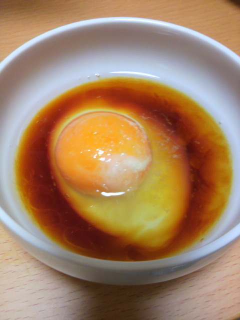 卵ポン酢〜お鍋屋さんのたれ〜の画像