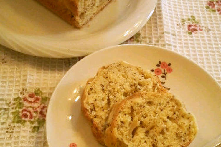 優しい紅茶の香り りんごケーキ レシピ 作り方 By オレンジリング クックパッド 簡単おいしいみんなのレシピが349万品
