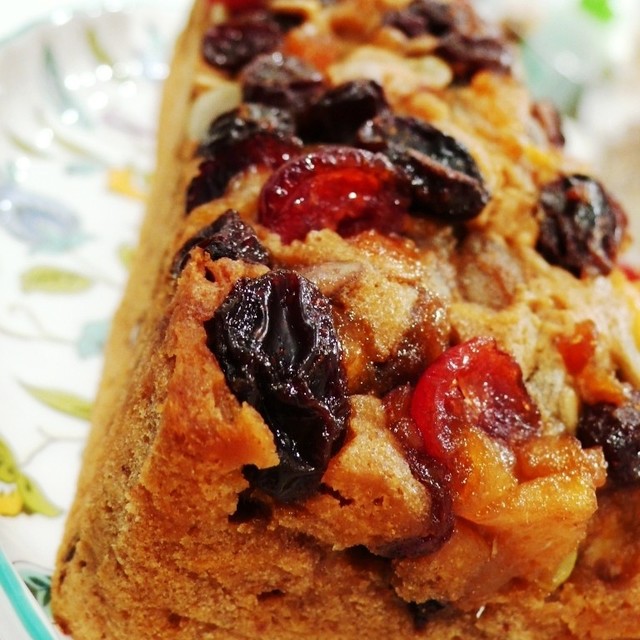 英国のクリスマス 熟成ブランデーケーキ レシピ 作り方 By お魚の夢 クックパッド 簡単おいしいみんなのレシピが350万品