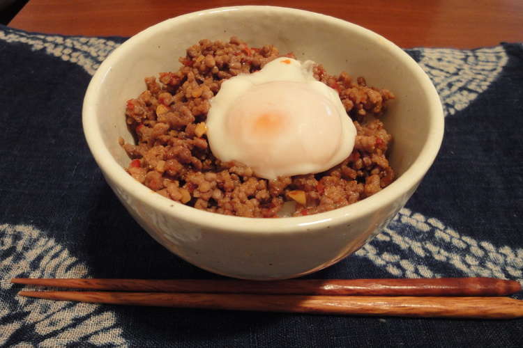 台湾丼 名古屋 み んの味 レシピ 作り方 By Aやco クックパッド