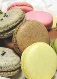 みんなが作ってる カラフルマカロンのレシピ クックパッド 簡単おいしいみんなのレシピが358万品