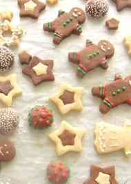 みんなが作ってる クリスマスクッキー デコレーションのレシピ クックパッド 簡単おいしいみんなのレシピが364万品