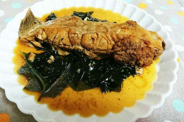 カレイの煮つけ レシピ 作り方 By 岩船りょうこ クックパッド 簡単おいしいみんなのレシピが356万品