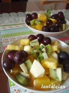 ☆カットフルーツ☆