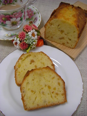 生姜ケーキ