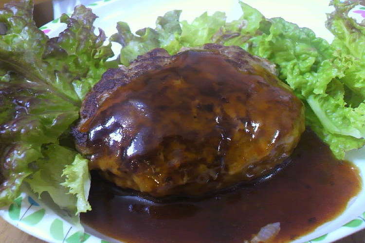 ほのぼのお母さんのハンバーグソース レシピ 作り方 By もよもよのおまじない クックパッド 簡単おいしいみんなのレシピが352万品