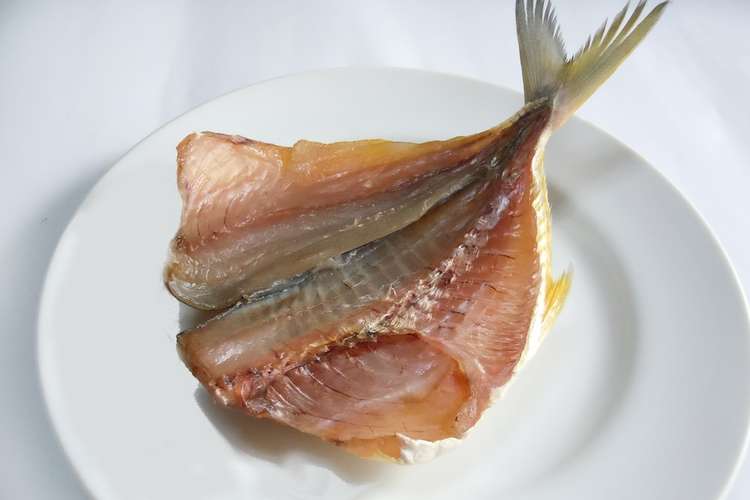 緑茶で香らないお魚の干物 簡単です レシピ 作り方 By 紫君子蘭 クックパッド 簡単おいしいみんなのレシピが353万品