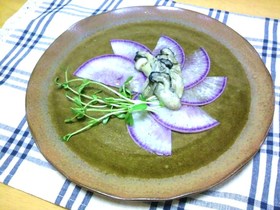 簡単っ♪ 牡蠣のオイル漬け
