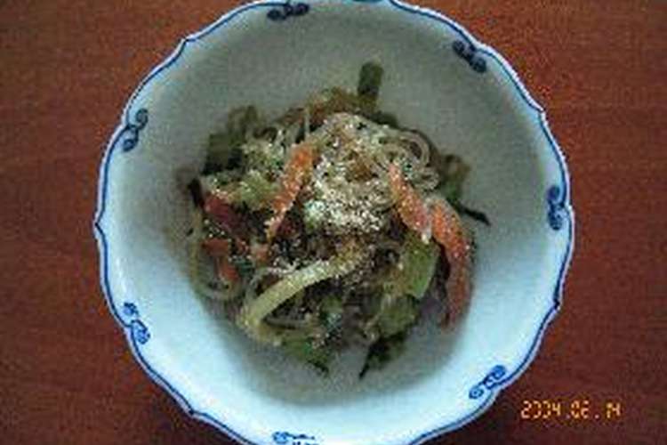 捨てないで くず野菜で作るご飯のお供 レシピ 作り方 By Hagiko クックパッド