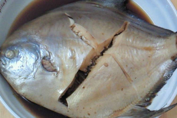 漁師さんの魚の煮付け マナガツオ レシピ 作り方 By プリンセスmrk クックパッド 簡単おいしいみんなのレシピが361万品