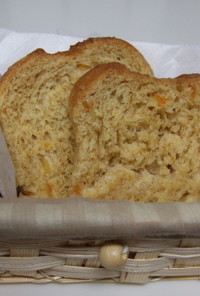 スウィートオレンジ食パン