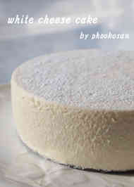 みんなが作ってる 白いレアチーズケーキのレシピ クックパッド 簡単おいしいみんなのレシピが340万品