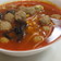 肉団子の四川家庭風スープ