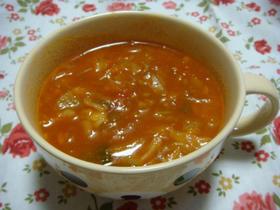 *圧力鍋で時短!簡単!脂肪燃焼スープ*