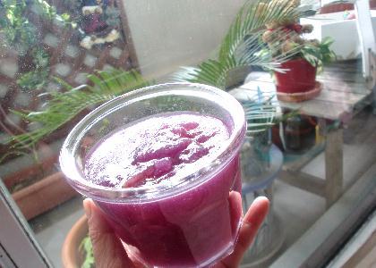 紫キャベツ☆野菜のジャムの画像