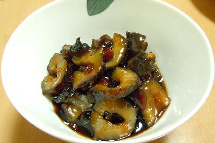 おせち ほしなまこ佃煮 コリコリ ピリ辛 レシピ 作り方 By 食讃人 クックパッド 簡単おいしいみんなのレシピが359万品