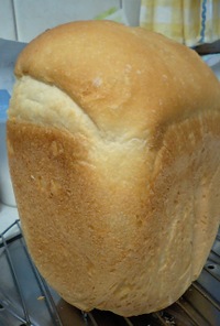 ホシノ天然酵母で濃厚ミルクの米パン　HB