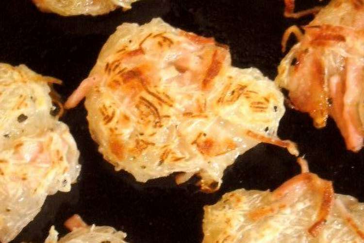 お刺身のつまで ひとくち大根餅 レシピ 作り方 By 粉ざとう クックパッド 簡単おいしいみんなのレシピが352万品