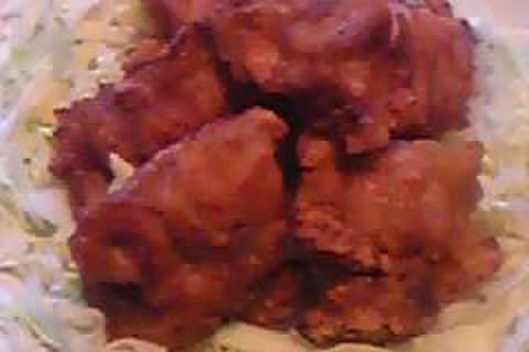 塩ザンギ レシピ 作り方 By Machi Mama クックパッド 簡単おいしいみんなのレシピが356万品