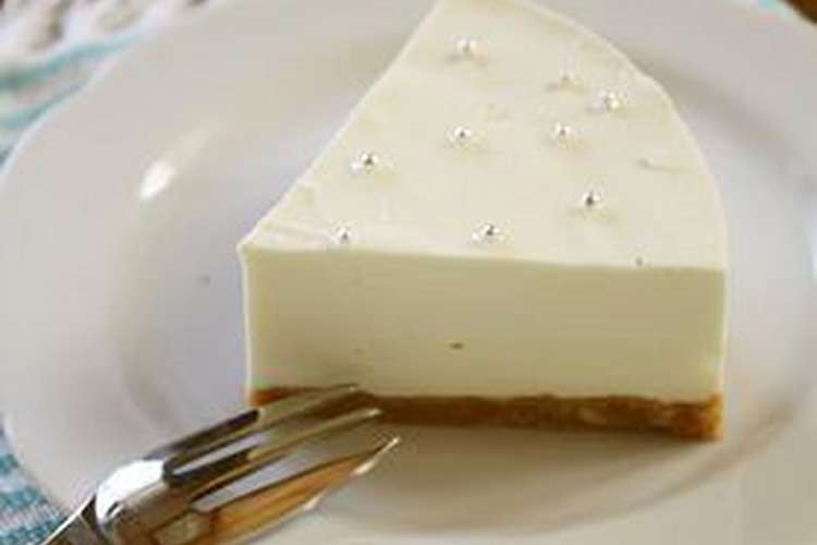 レアチーズケーキ レシピ 作り方 By るりか クックパッド 簡単おいしいみんなのレシピが349万品