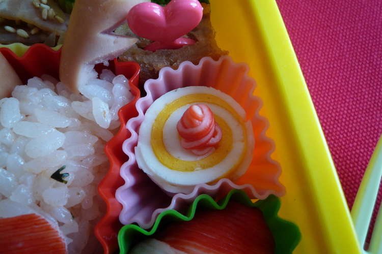 お弁当おかず ロールケーキ風な卵焼き レシピ 作り方 By Cocoいちご クックパッド