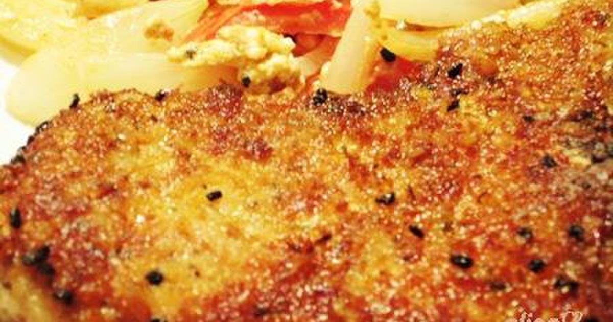 パンコポークチョップのレシピ