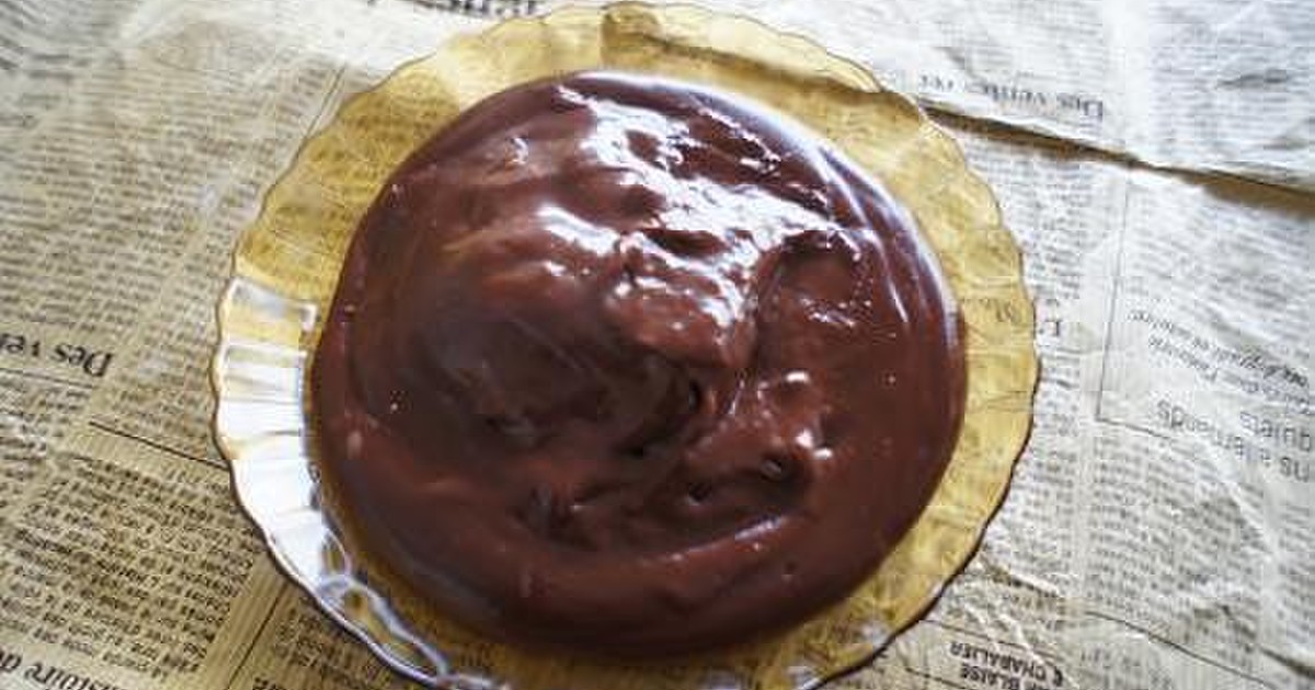チョコクリーム フィリング レシピ 作り方 By かぴちゃんママ クックパッド 簡単おいしいみんなのレシピが361万品