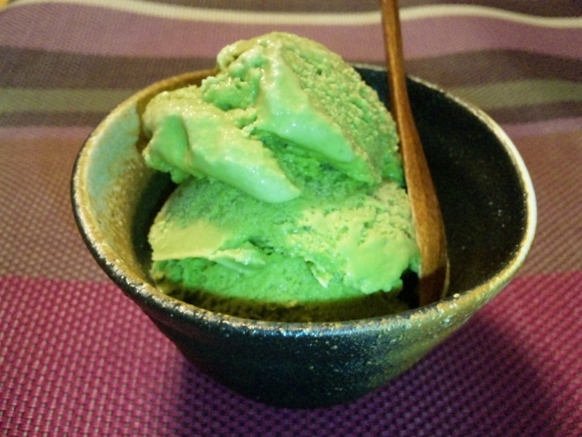 シンプル・抹茶アイスクリーム by コサト 【クックパッド】 簡単おいしいみんなのレシピが357万品