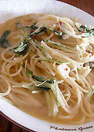 みんなが作ってる 酒盗 パスタ クリームチーズのレシピ クックパッド 簡単おいしいみんなのレシピが363万品