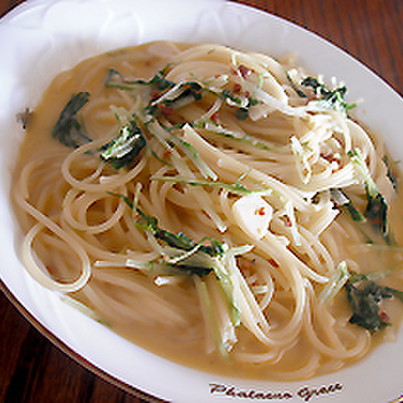 みんなが作ってる 酒盗 パスタ クリームチーズのレシピ クックパッド 簡単おいしいみんなのレシピが359万品