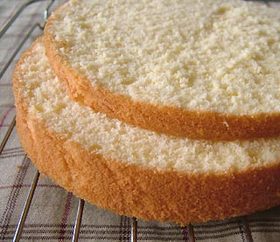 上手に焼けるスポンジケーキ