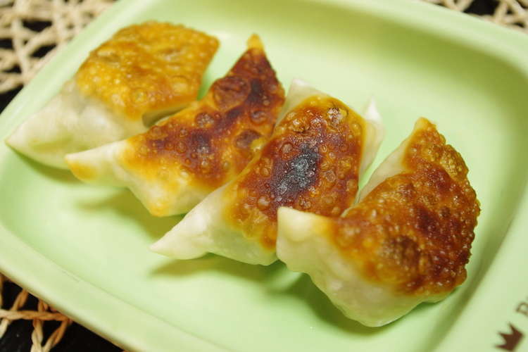 しそとねぎのさわやか餃子 お弁当 白茶 レシピ 作り方 By Wappa クックパッド 簡単おいしいみんなのレシピが360万品