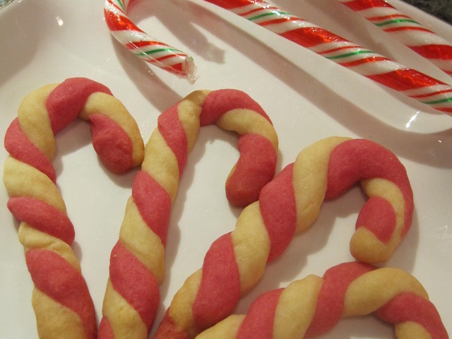 クリスマス キャンディーケインなクッキー レシピ 作り方 By Jaylyn クックパッド