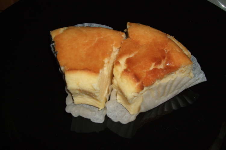 ｈｍでふわふ わのチーズケーキ レシピ 作り方 By Ichimi413 クックパッド