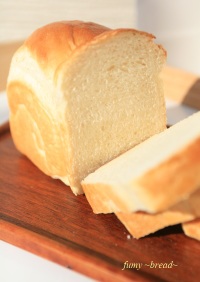 美味しい配合☆シンプルパン　～私の場合～