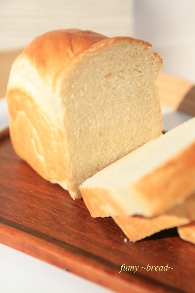 美味しい配合☆シンプルパン　～私の場合～の写真