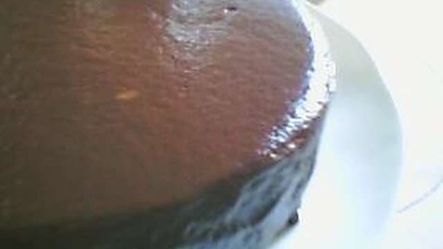 ホームメイドチョコレートケーキ レシピ 作り方 By Zazie クックパッド