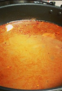 火鍋のスープ