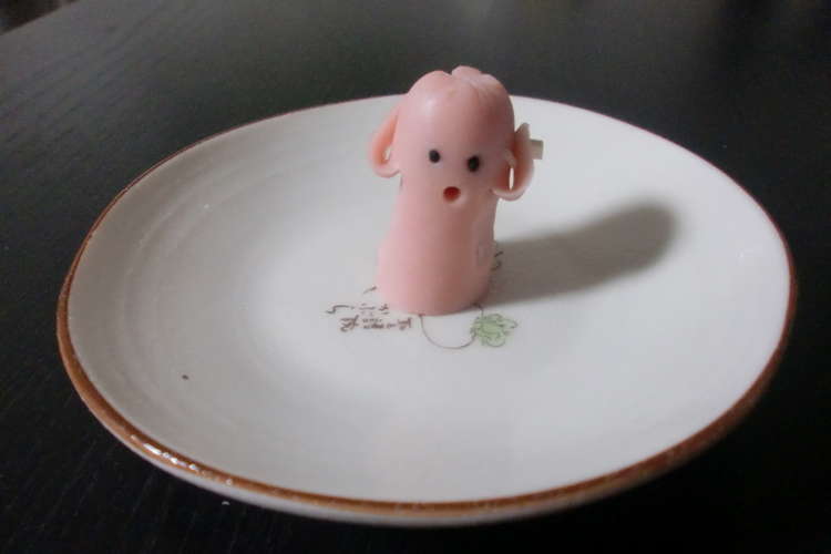キャラ弁 魚肉ソーでハニワ レシピ 作り方 By みこつん クックパッド 簡単おいしいみんなのレシピが371万品
