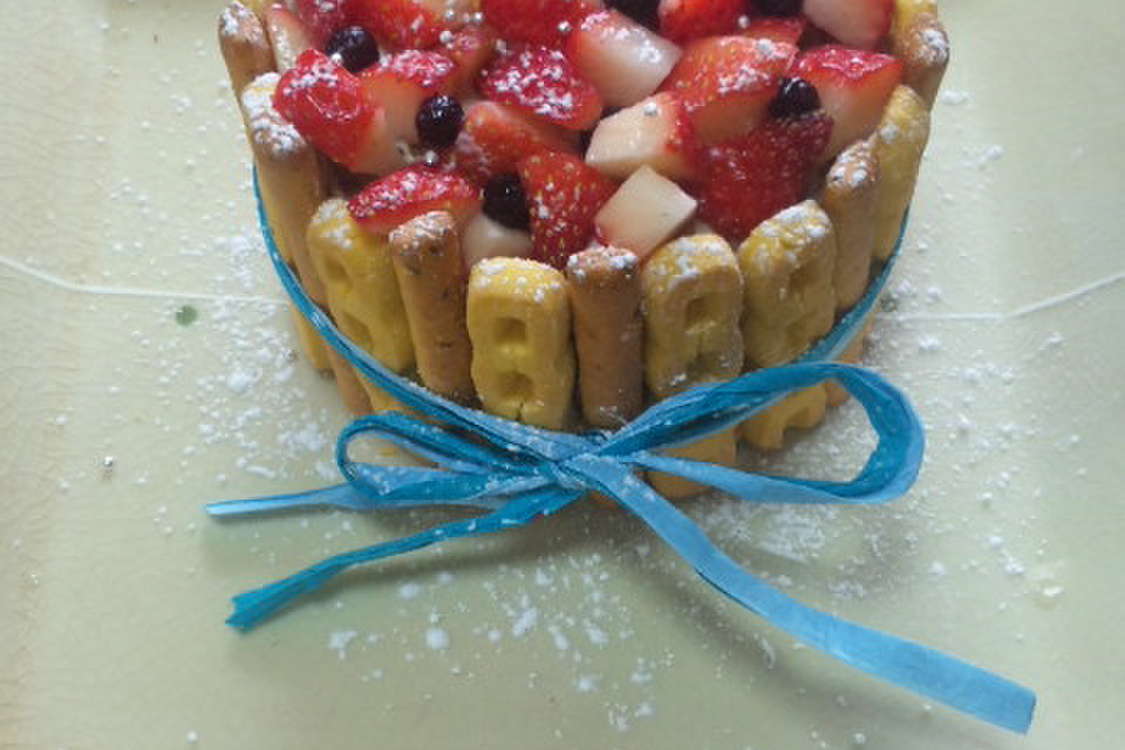 1歳誕生日ケーキ 卵アレルギー対応 レシピ 作り方 By ペペロンチーノあや クックパッド 簡単おいしいみんなのレシピが379万品